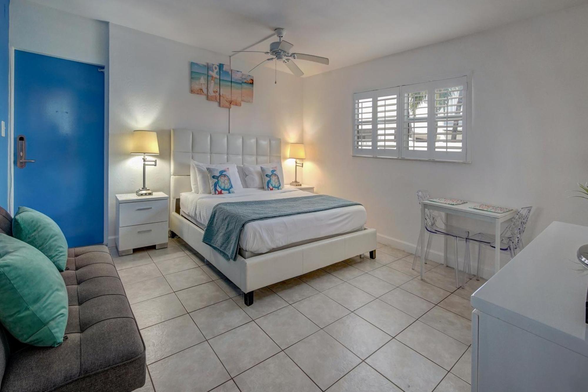 Castle By The Sea Motel Lauderdale-by-the-Sea Pokoj fotografie